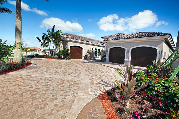 Best Decorative Driveway Pavers  in St Maries, ID