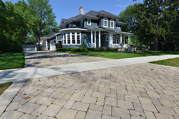 Best Concrete Paver Driveway  in St Maries, ID